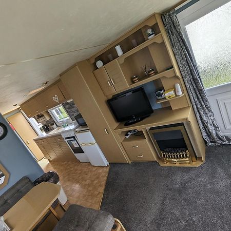 ホテル Cosy Caravan - The Chase スケッグネス エクステリア 写真